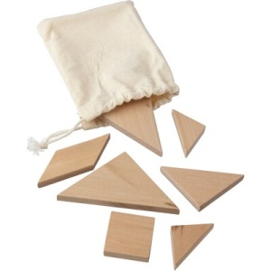 AX™ Puzzle Tangram