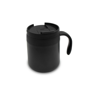 AX™ Termo cană 400 ml cu mâner | Wyatt - Img 5
