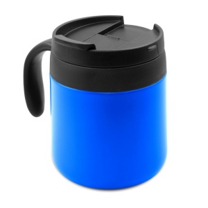 AX™ Termo cană 400 ml cu mâner | Wyatt - Img 16