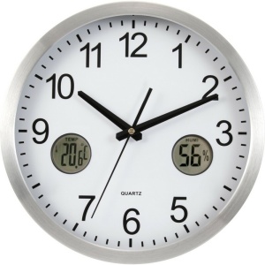 AX™ Wall clock, weather station - Img 9