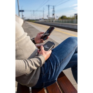 AX™ Wireless power bank 10000 mAh Exclusive Collection, wireless charger 5W-15W | Cory - Img 3