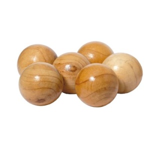 AX™ Wooden skill game, Boule Petanque - Img 3