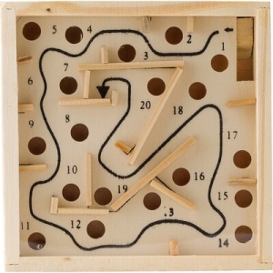 AX™ Wooden skill game - Img 3