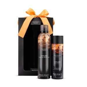 AX Set de înfrumusețare TRATAMENTE Tenderness