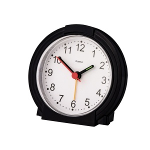 AX Ceas de birou cu alarmă Hama Classic