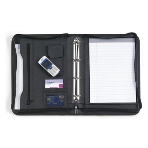 AX Conference folder A4 with notebook