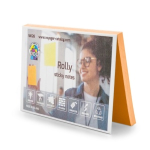 AX Notițe autoadezive electrostatice | Rolly