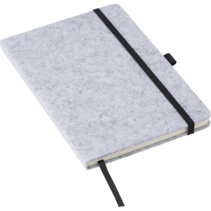 AX Notebook din pâslă RPET A5