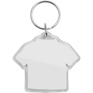 AX Keyring in the shape of a t-shirt