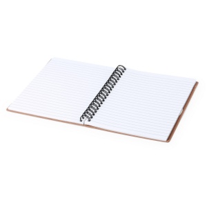 AX Memo holder, notebook approx. A5, sticky notes - Img 2