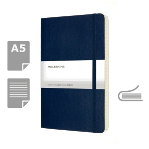 AX Notebook MOLESKINE aprox. A5