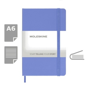 AX Notebook MOLESKINE aprox. A6