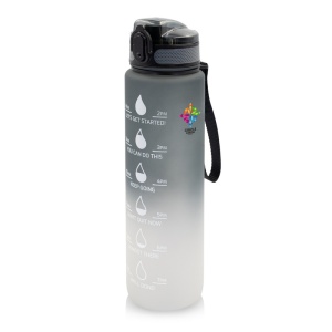 AX Sticlă motivațională 1000 ml Air Gifts | Kayleigh