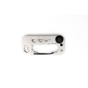AX Instrument multifuncțional cu 11 funcții BrandCharger Ranger