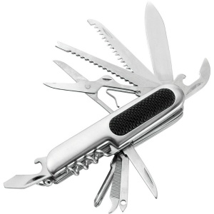 AX Multifunctional tool, pocket knife, 11 functions