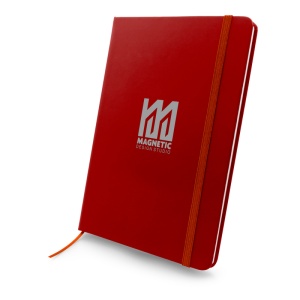AX Notebook A5, PU reciclat | Roderick