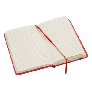 AX Notebook aprox. A5 | Eugene