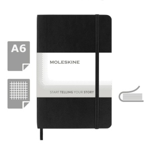 AX Notebook MOLESKINE aprox. A6