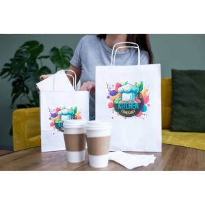 AX Paper bag A4 | Dialla BX - Img 3
