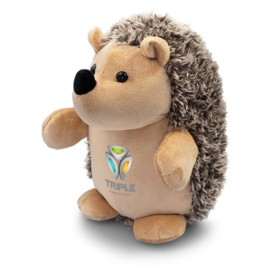 AX Plush hedgehog | Danica