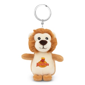 AX Plush lion, keyring | Bilge