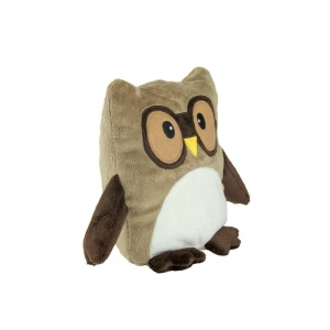 AX Plush owl, pillow | Professowl