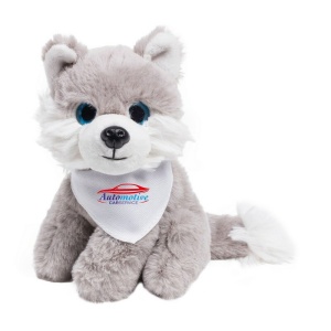 AX Plush wolf | Fang