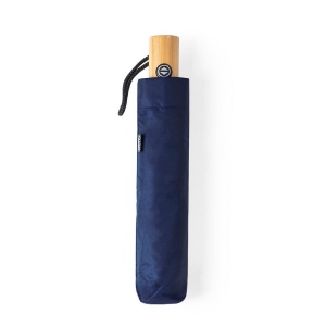 AX RPET windproof automatic umbrella, foldable - Img 2