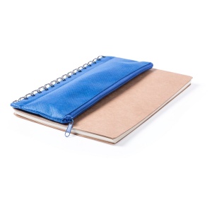 AX School set, pencil case, 2 pencils, ball pen, notebook, ruler, eraser and pencil sharpener - Img 3