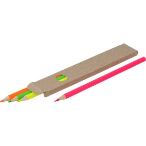 AX Set de creioane evidențiatoare