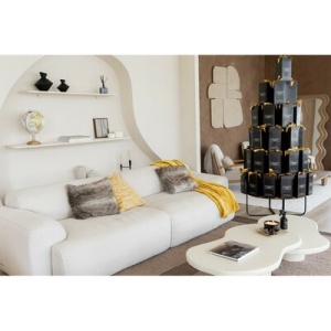 AX Set de înfrumusețare Home & Body DeLuxe TRATAMENTE