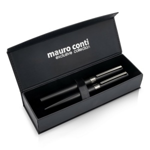 AX Set de scris Mauro Conti, Pix și roller | Wirr