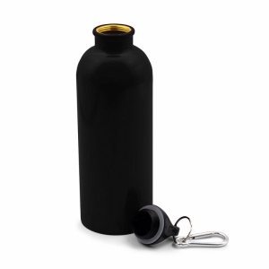 AX Sticlă sport 500 ml cu clemă tip carabină | Brenda