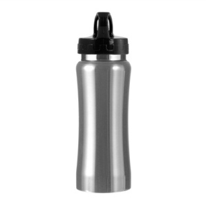 AX Sticlă termos 500 ml cu pai de băut