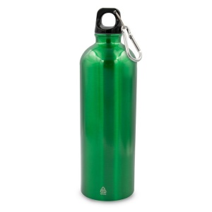 AX Sticlă sport 750 ml cu clemă tip carabină | Laveriano