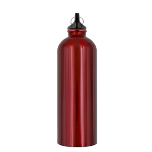 AX Sticlă sport 750 ml cu clemă tip carabină | Laveriano