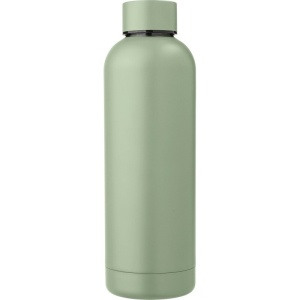 AX Sticlă termos 500 ml fabricată din oțel inoxidabil reciclat
