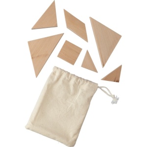 AX Tangram puzzle