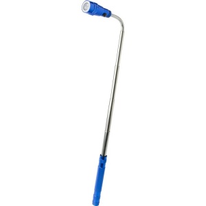 AX Lanternă telescopică cu 3 LED-uri