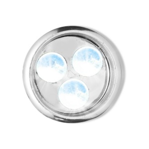 AX Lanternă dinam cu 2 LED-uri