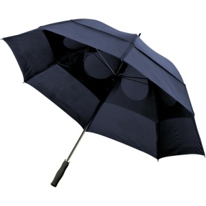 AX Umbrelă manuală rezistentă la vânt