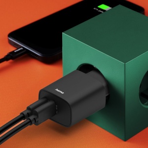AX Wall charger 30W Hama - Img 2