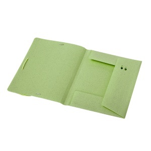 AX Wheat straw document folder approx. A4