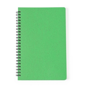 AX Wheat straw notebook approx. A5