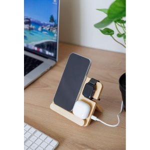 AX Wireless charger, phone stand 3-in-1 - Img 2
