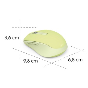 AX Wireless computer mouse Hama WM-450 - Img 7