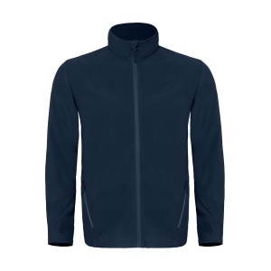 B&C Coolstar/men Fleece cu fermoar complet - Img 4