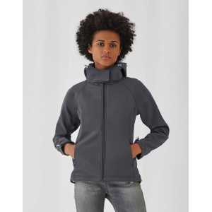 B&C Hooded Softshell/women