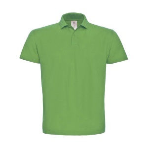 B&C ID.001 Piqué Polo Shirt - Img 1