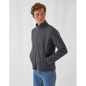 B&C ID.501 Micro Fleece cu fermoar complet - Img 11
